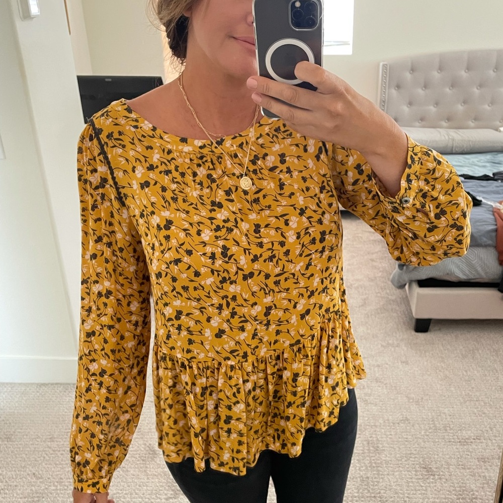 Anthropologie Top